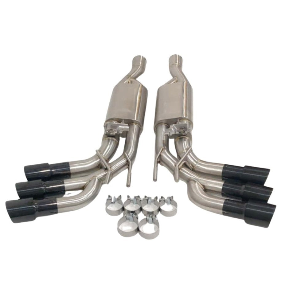 Mercedes G-Class Valved Exhaust | G550 & G63 AMG | Top Speed Pro-1 (2019–2024)