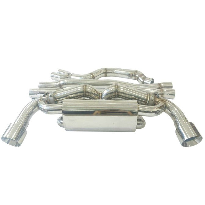 Toyota GR Supra Valved Cat-Back Exhaust | Top Speed Pro-1 (2020–2025)