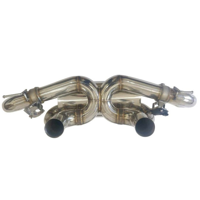 Toyota GR Supra Valved Cat-Back Exhaust | Top Speed Pro-1 (2020–2025)