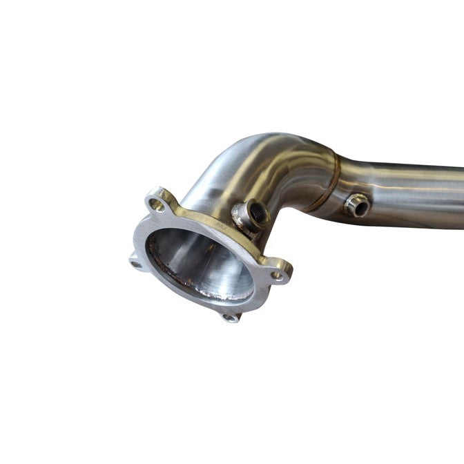 Top Speed Pro-1 McLaren 720S 4.0T Race-Spec Straight Turbo Downpipes (2018–2021)