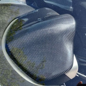 McLaren MP4-12C / 650S / 675LT Carbon Fiber Dash Panel Cover – Speedometer & Odometer Trim | Glossy or Matte Finish