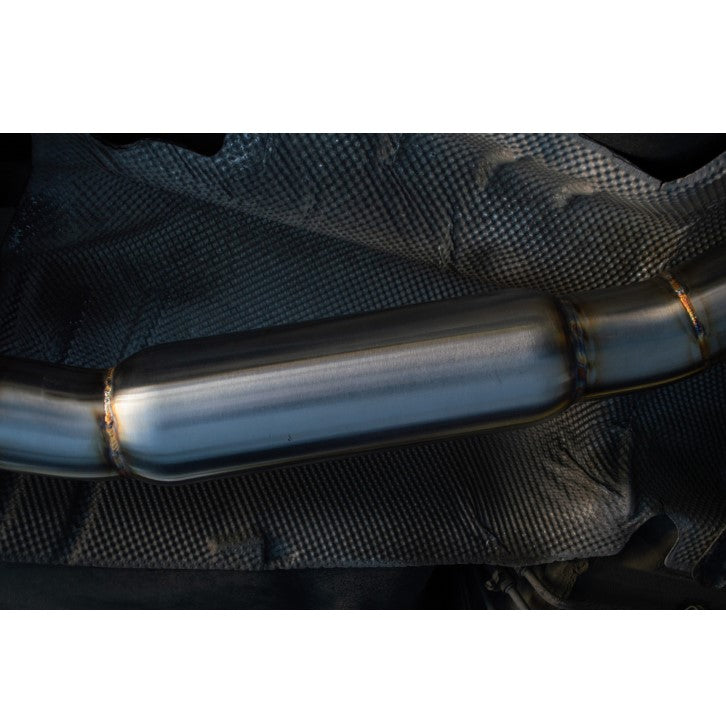 Slim Resonator 12" Length Available in 2.5"| 3" | 3.5"