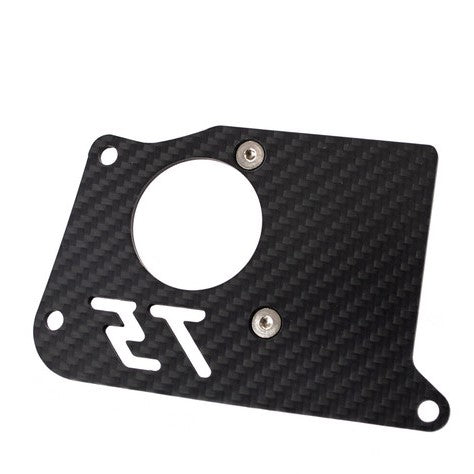 Chevrolet C8 Corvette 2020–2021 Carbon Fiber AFM Exhaust Valve Simulator Plates | Left & Right Pair | Top Speed Pro1