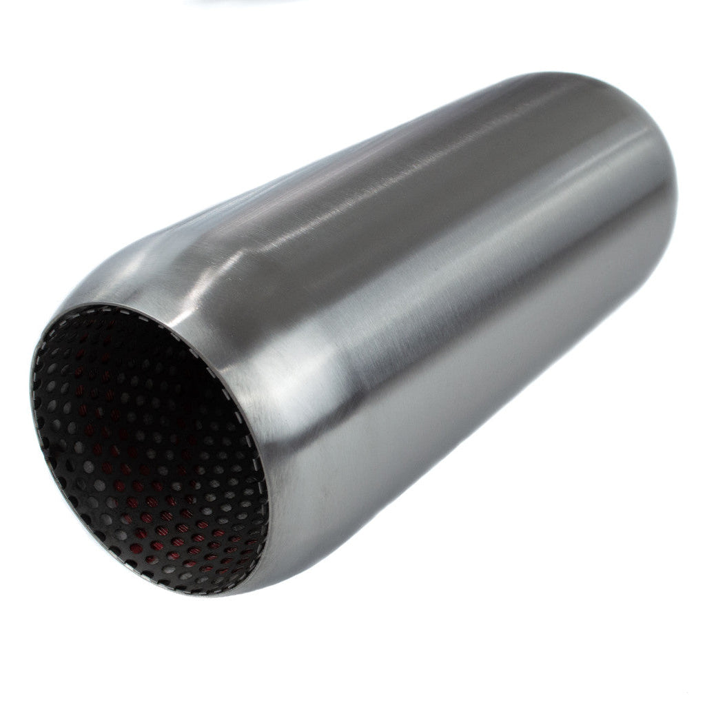 Slim Resonator 12" Length Available in 2.5"| 3" | 3.5"