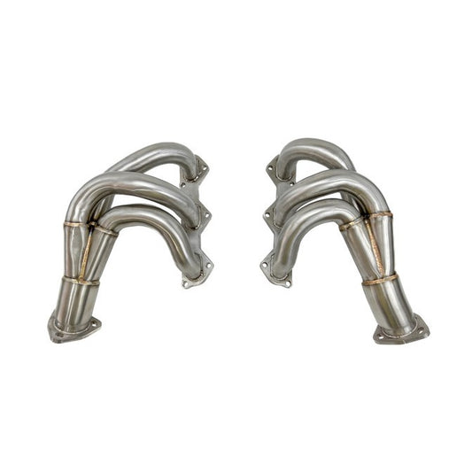 Top Speed Pro-1 Porsche 718 Boxster & Cayman GTS / GT4 / Spyder 4.0L T304 Stainless Steel Performance Headers (2020–2022)