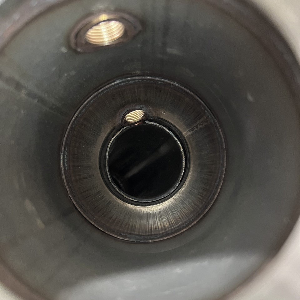 Top Speed Pro-1 Porsche 991.1 Carrera 3.4L / 3.8L T304 Stainless Steel Performance Headers (2012–2016)