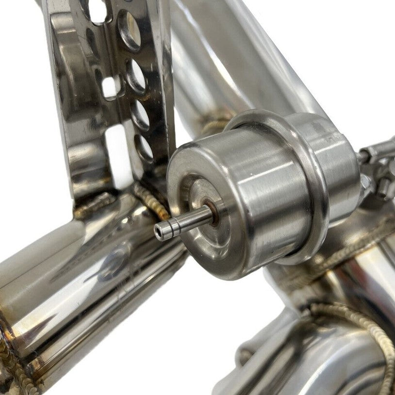 Top Speed Pro-1 Lamborghini Aventador SVJ 6.5L V12 Valved Stainless Steel Exhaust System (2019–2022)