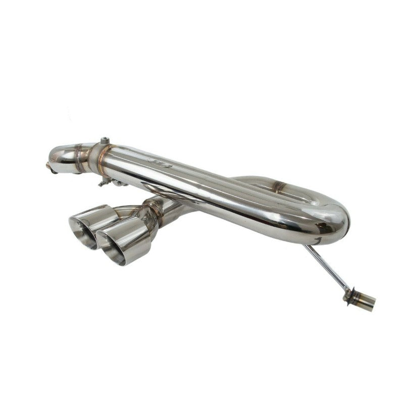 Top Speed Pro-1 Lotus Evora 400 / Evora GT 3.5L Valved Stainless Steel Exhaust System (2016–2021)