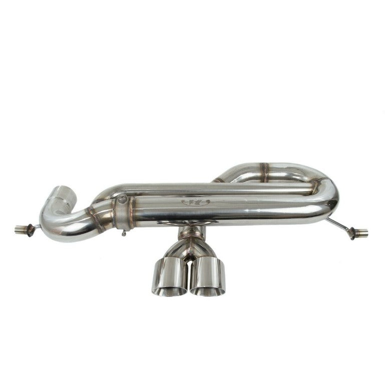 Top Speed Pro-1 Lotus Evora 400 / Evora GT 3.5L Valved Stainless Steel Exhaust System (2016–2021)