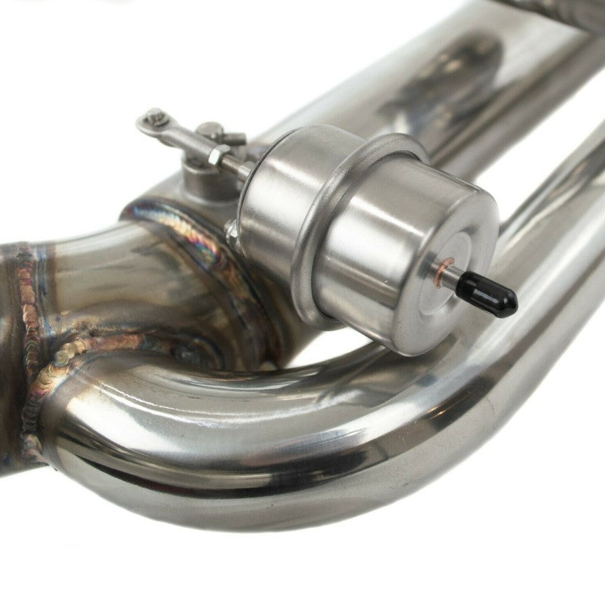 Top Speed Pro-1 Lotus Evora 400 / Evora GT 3.5L Valved Stainless Steel Exhaust System (2016–2021)