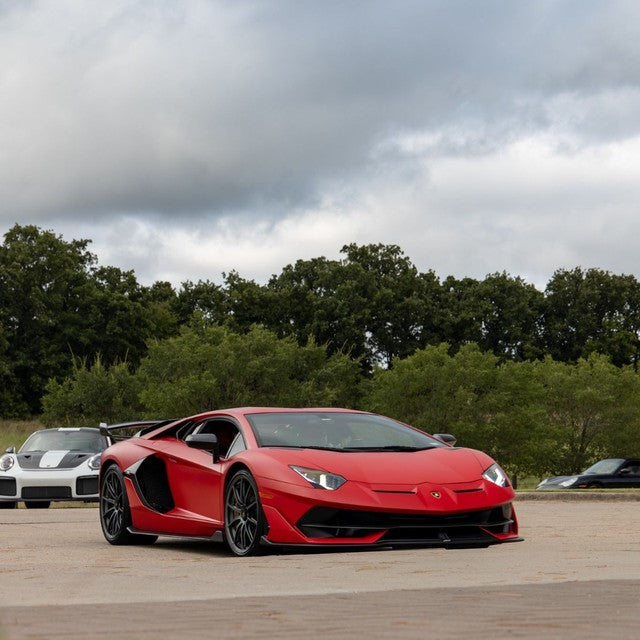 Top Speed Pro-1 Lamborghini Aventador SVJ 6.5L V12 Valved Stainless Steel Exhaust System (2019–2022)