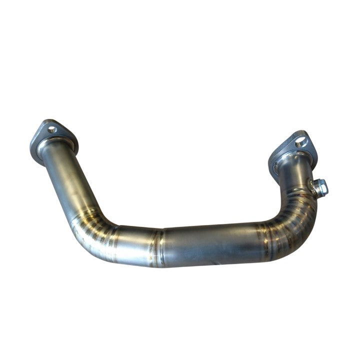 Honda S660 (2015–2018) Full Titanium Catback Exhaust System | Top Speed Pro-1 | 76mm Tips / 50mm Piping | Deep Tone Lightweight Design