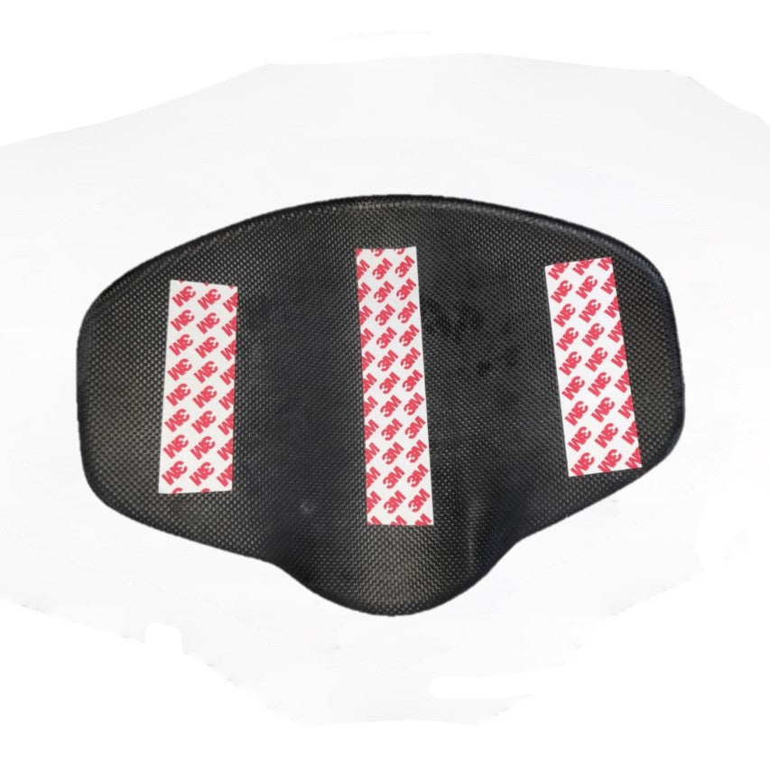 McLaren MP4-12C / 650S / 675LT Carbon Fiber Dash Panel Cover – Speedometer & Odometer Trim | Glossy or Matte Finish