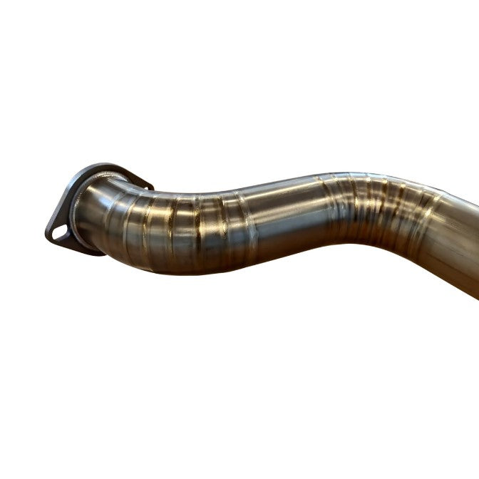 TOP SPEED PRO-1 Adaptive Valvetronic Titanium Cat-Back Exhaust System for Audi S3 Sedan 8V 2.0T (2013–2019) – AVT Remote Valve Control | Grade 5 Titanium | 76mm (3") Piping