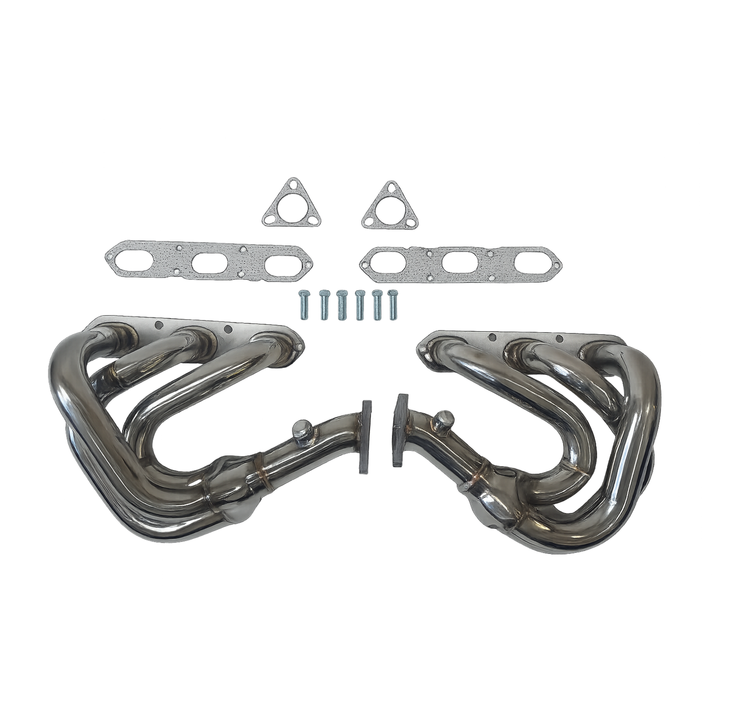 Porsche 986 Boxster Performance Headers | T304 Stainless Steel (1997–2004)