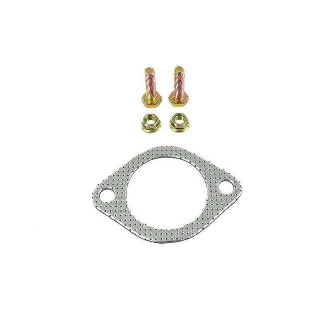 Top Speed Pro-1 Toyota Camry 2.5L FWD Single-Side Polished Axle-Back Exhaust System (2018–2023)