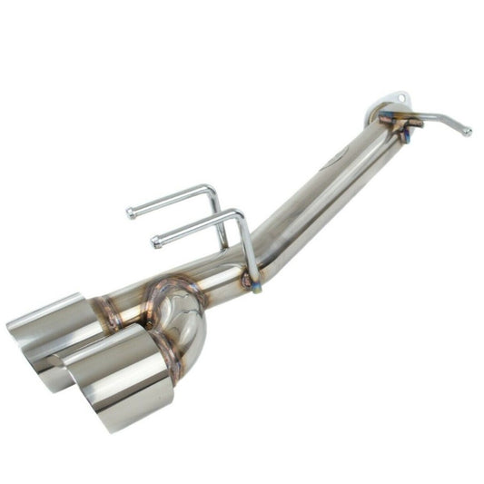 Top Speed Pro-1 Toyota Camry 2.5L FWD Single-Side Straight Pipe Axle-Back Exhaust System (2018–2023)