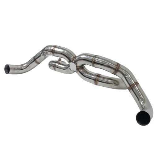 Lamborghini Gallardo Race Spec X-Pipe Exhaust | Top Speed Pro-1 (2004–2008)