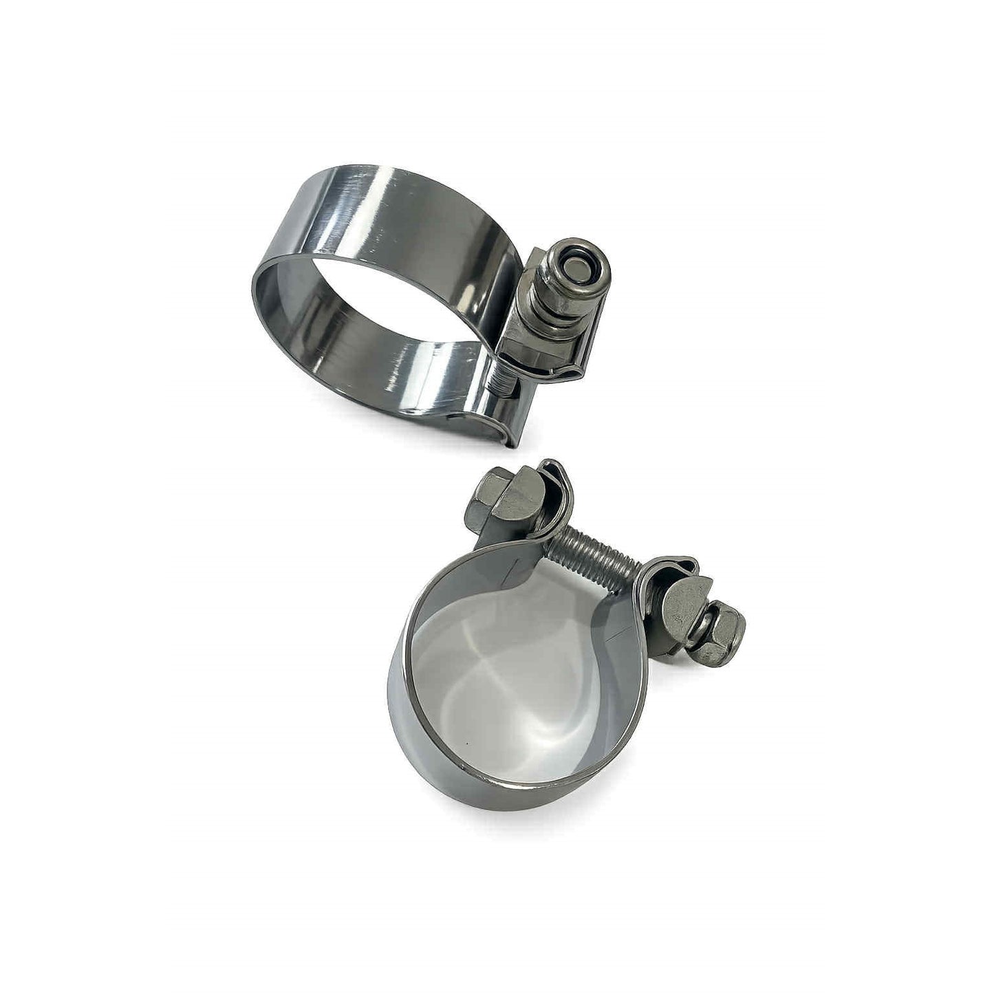 Top Speed Pro-1 Performance Rear Section Exhaust System for Audi R8 5.2L V10 2009–2012 | T304 Stainless Steel