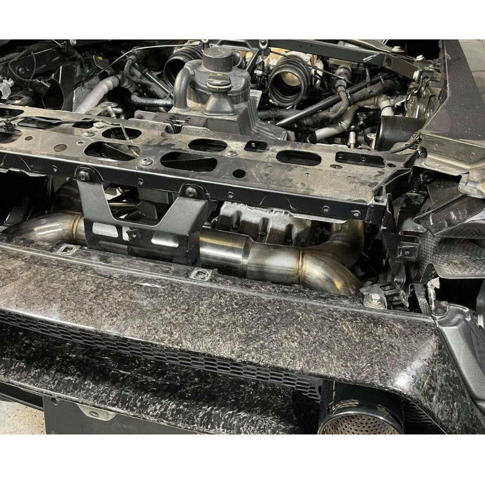 Top Speed Pro-1 Lamborghini Huracan Performante / EVO Race-Spec X-Pipe Rear Exhaust System (2018–2022)