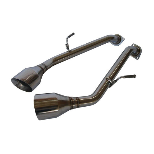 Infiniti Q50 / Q50S Performance Exhaust System (2014–2018) | RWD & AWD | 114mm Tips