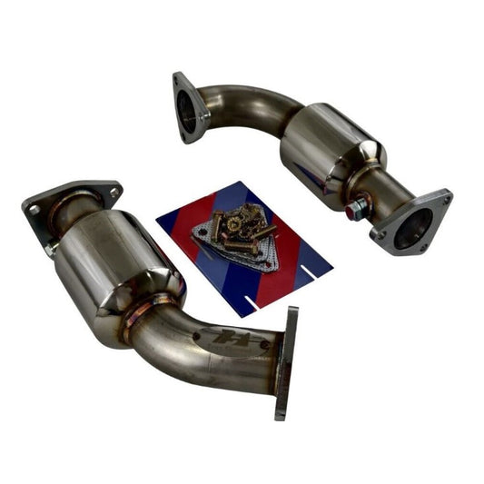 Acura Honda NSX 200-Cell High-Flow Cats | Performance Upgrade (1991–1994)