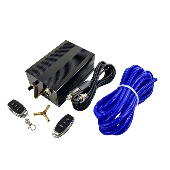 Top Speed Pro-1 Porsche Macan Base 2.0L Valved Catback Exhaust System (2019–2021)