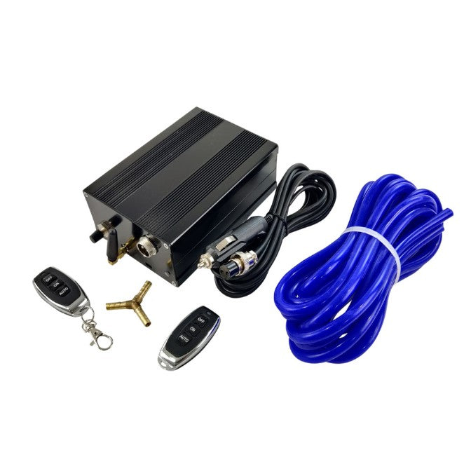 Top Speed Pro-1 Porsche Macan Base 2.0L Valved Catback Exhaust System (2015–2018)