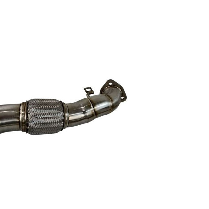 Top Speed Pro-1 Porsche Macan Base 2.0L Valved Catback Exhaust System (2019–2021)